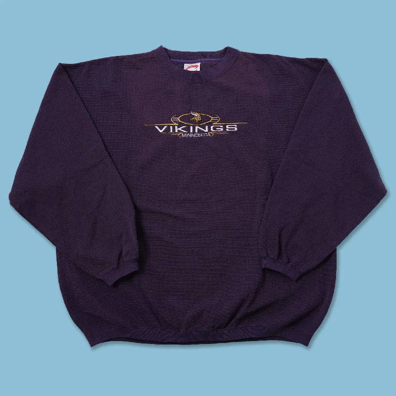 - Winter dog thick down jacketVintage Minnesota Vikings Sweater XLarge