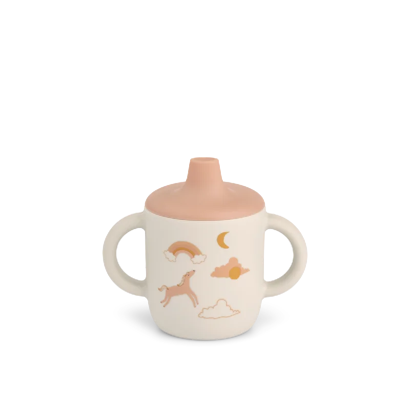 - Winter dog thick down jacketLiewood Neil Sippy Cup - Dream Ecru