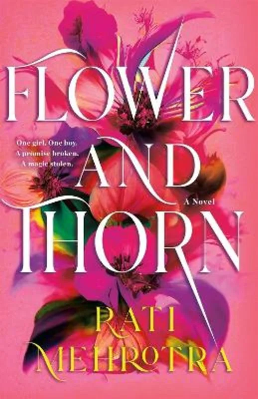 ---Flower and Thorn