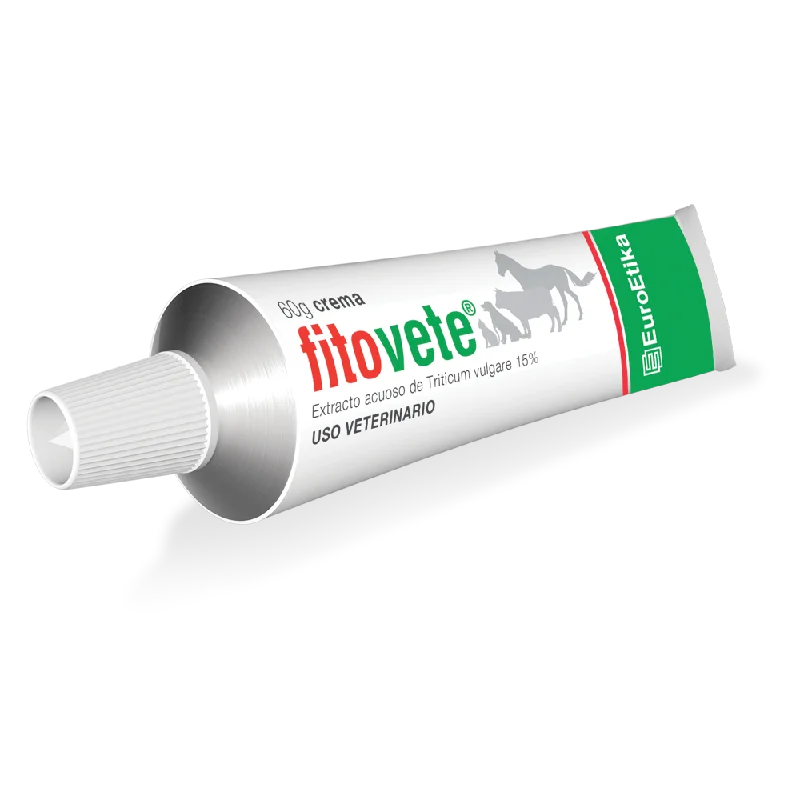 - Pet tear stain cleaning wipesFitovete Crema x 60 Gr