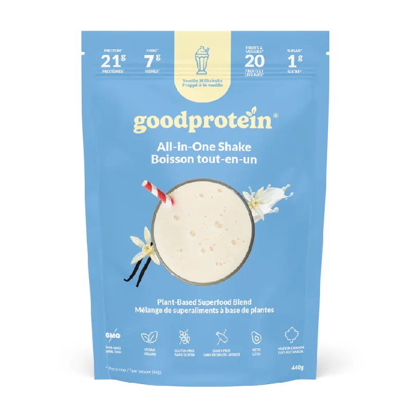- Natural latex pet mattressGood Protein Vanilla Milkshake Protein Powder - 440g