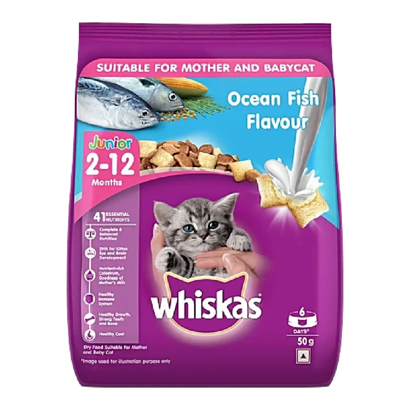 - Dog anti-slip matWhiskas Ocean Fish Kitten Cat Dry Food