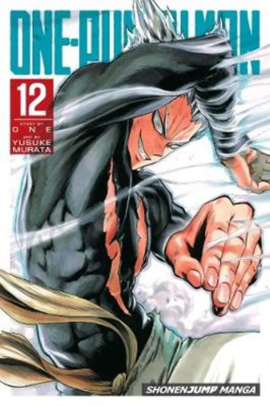 - Dog anti-slip matOne-Punch Man, Vol. 12 : Volume 12
