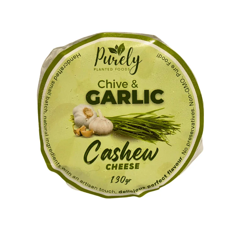 - Automatic temperature adjustment cat bedPurely Planted Chive & Garlic Cashew Cheese - 130g
