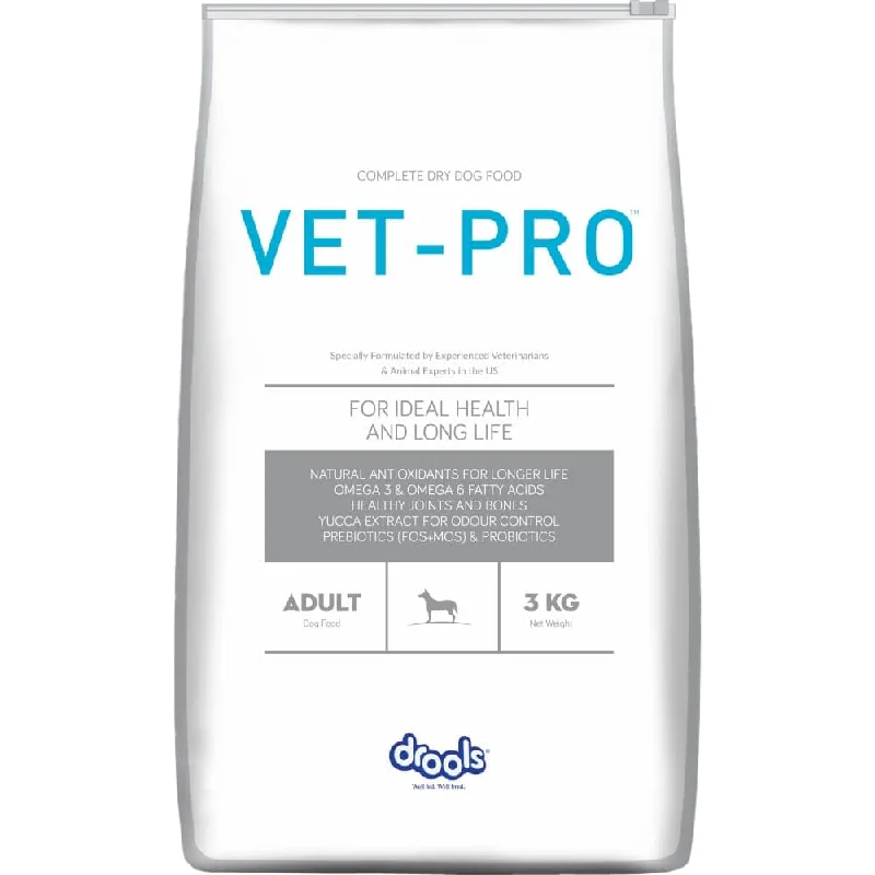 - Pet diabetes prescription foodDrools VET PRO Adult Dog Dry Food