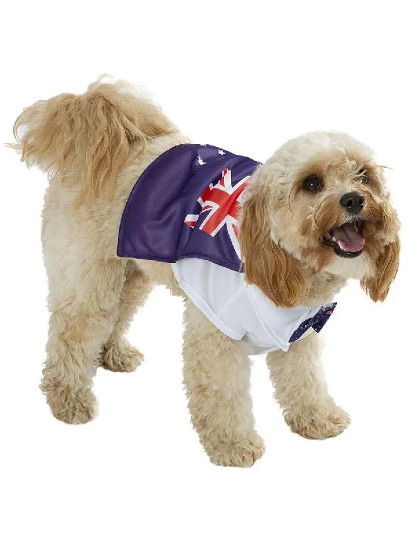 - Rabbit grass rack to prevent waste food boxAustralian Flag Dogs Costume Cape With Bow Tie - Rabbit grass rack to prevent waste food boxAustralian Flag Dogs Costume Cape With Bow Tie