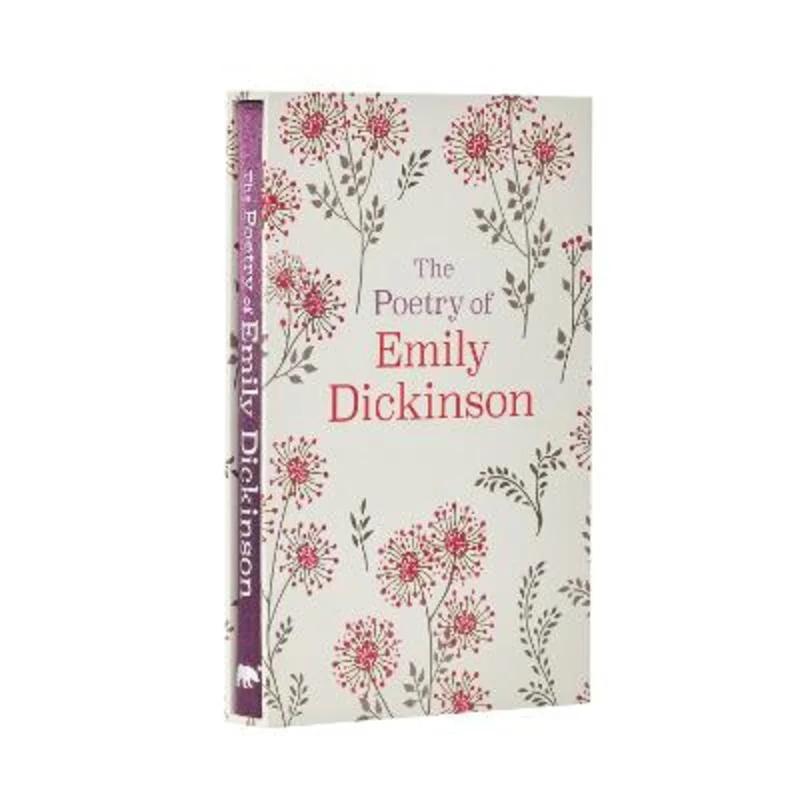  -Anti-scratch sofa protective coverThe Poetry of Emily Dickinson