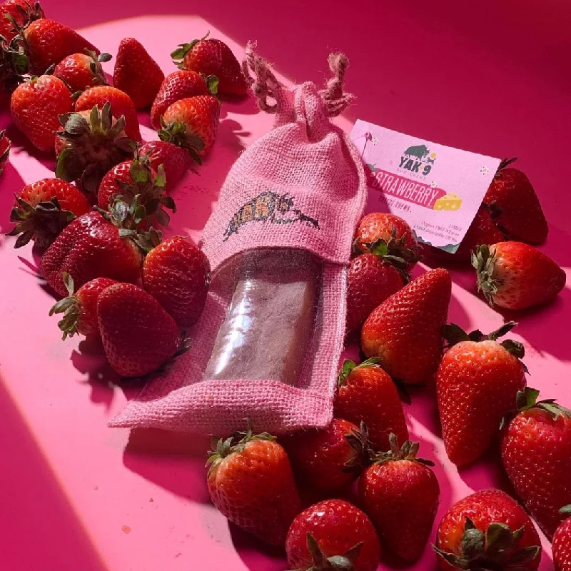 - Crave dog food reviewStrawberry Yak Cheese Chews
