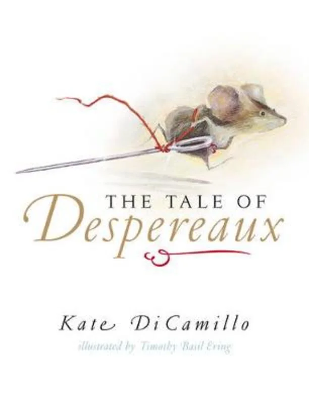  -Non-contact cat thermometerThe Tale of Despereaux