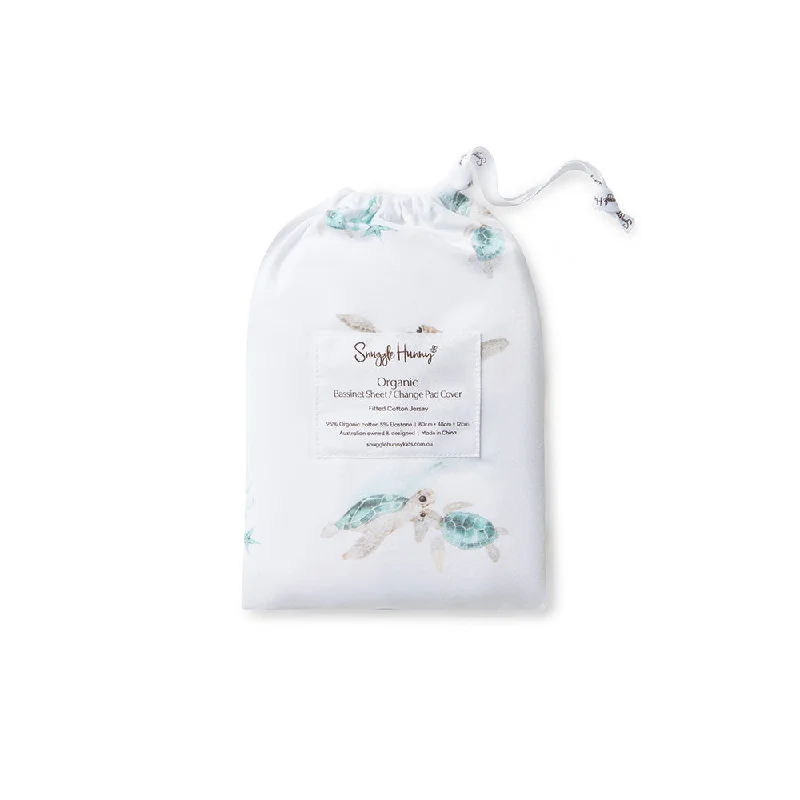 - Degradable pet feces bagFitted Bassinet Sheet | Changing Mat Cover | Turtle