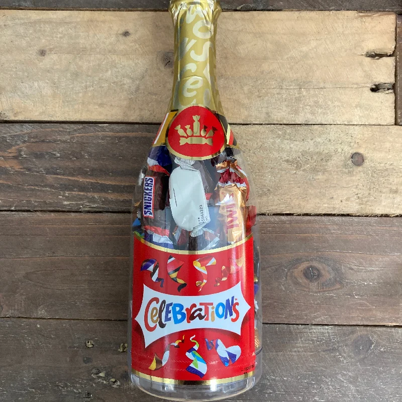 ---Celebrations Chocolates Bottle 312g