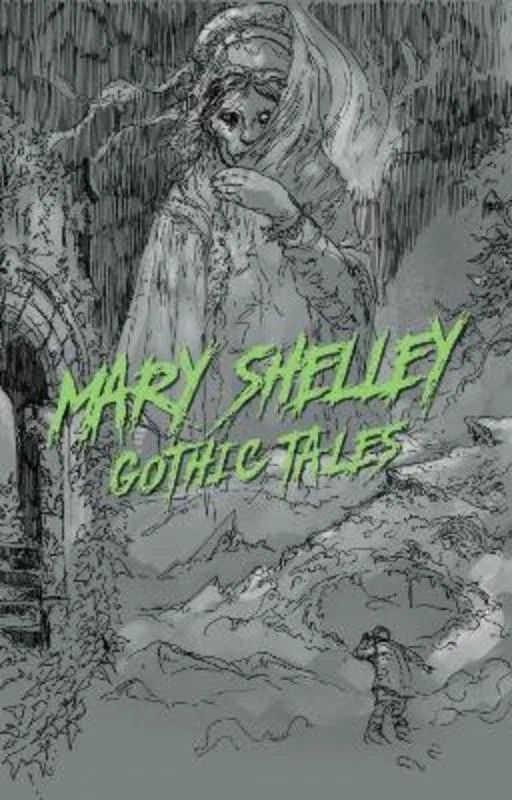 - Pet smart GPS locatorMary Shelley: Gothic Tales