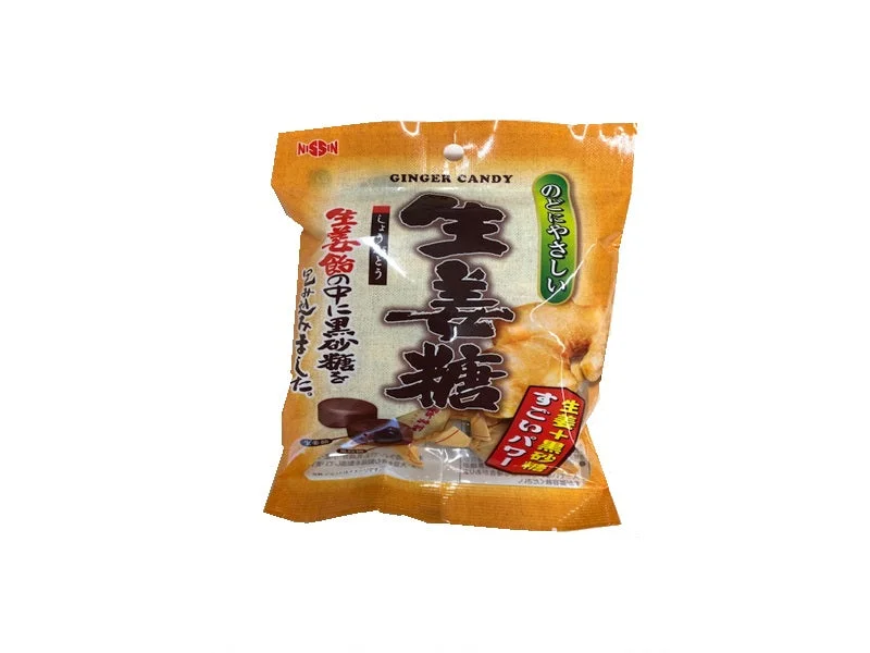 - Custom pet birthday cake150yen Nisshinseika Ginger Candy 135g