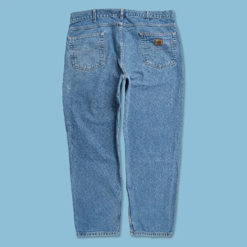 - Deodorizing cat litter tofu litterVintage Carhartt Denim Pants 40x30