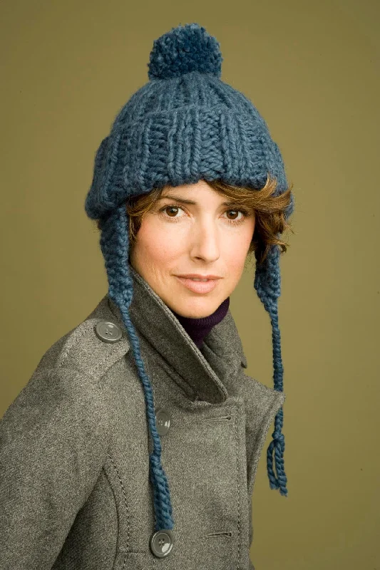 - Durable nylon dog leash wholesaleRibbed Earflap Hat Pattern (Knit)