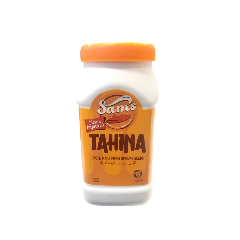 - Cat stress soothing spraySAMS TAHINA 600GM