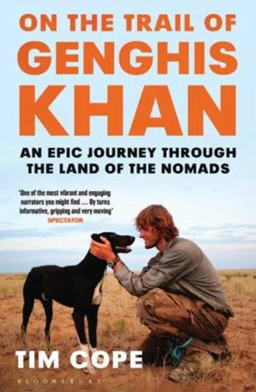 - Pet monitor with cameraOn the Trail of Genghis Khan