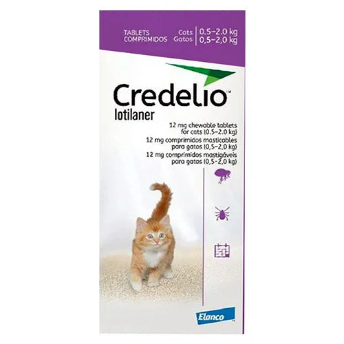  -Anti-slip claw protection raincoat FOR dogsCredelio Gato x 3 Tabletas