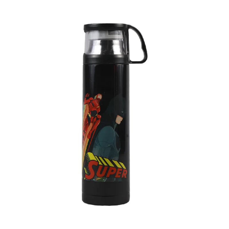 - Rabbit grass rack to prevent waste food box316D HEALTHY LIVING VACUUM WATER BOTTLE 500ML ASST