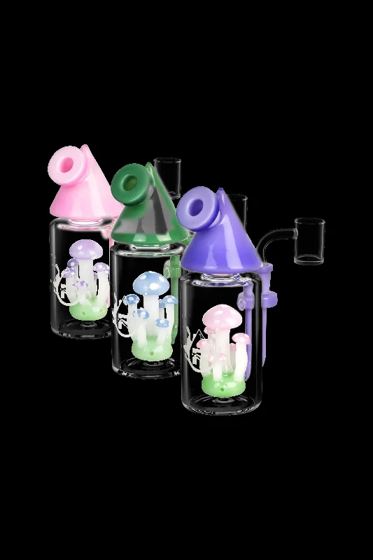- Natural latex pet mattressPulsar Apex Shroom Dab Rig
