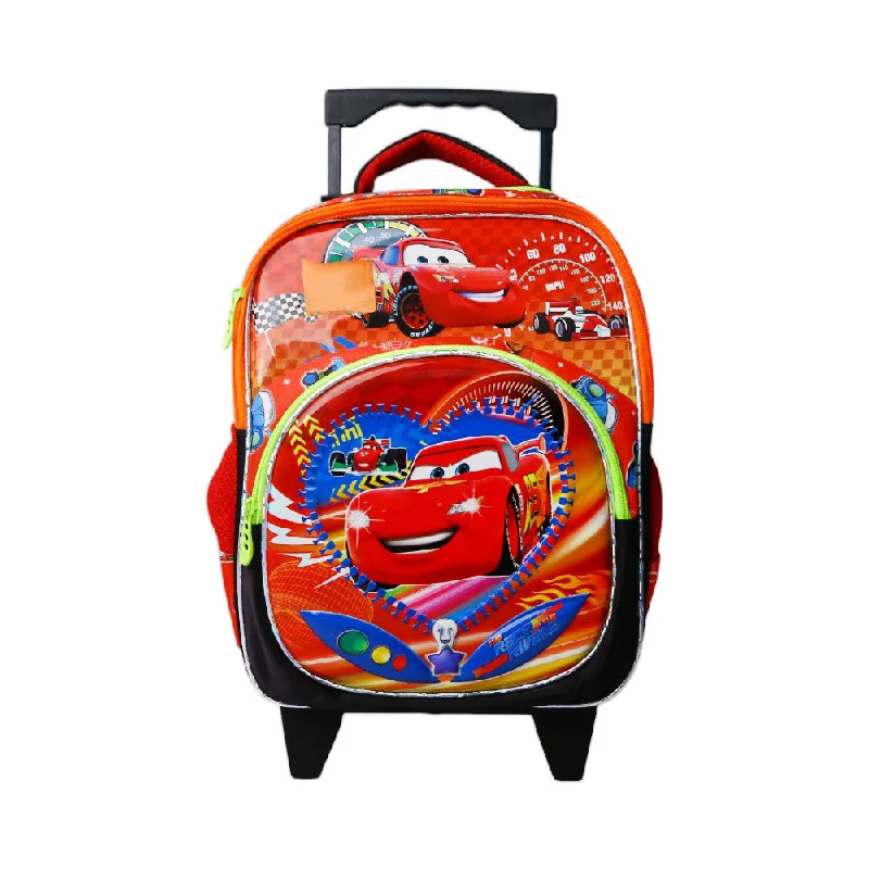 - Cat nail clippers with LED lights2308 SCHOOL TROLLEY BAG CARS 14INCH