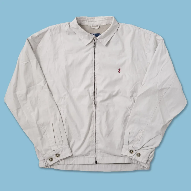 Pet ProductsVintage Polo Ralph Lauren Harrington Jacket XLarge
