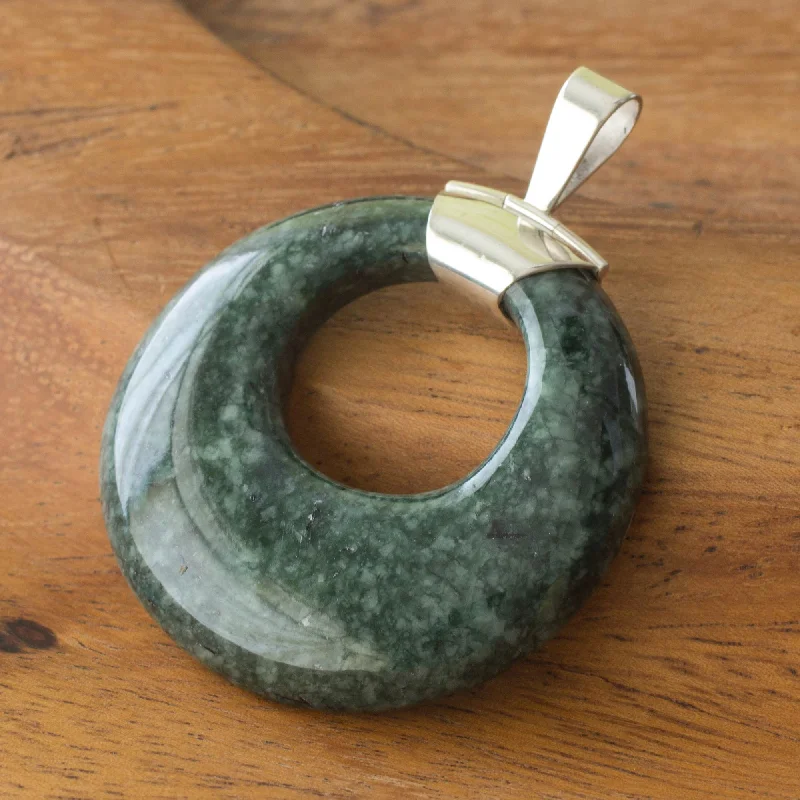  -Anti-scratch scratching board AND cat bed in oneEndless Love Jade Pendant