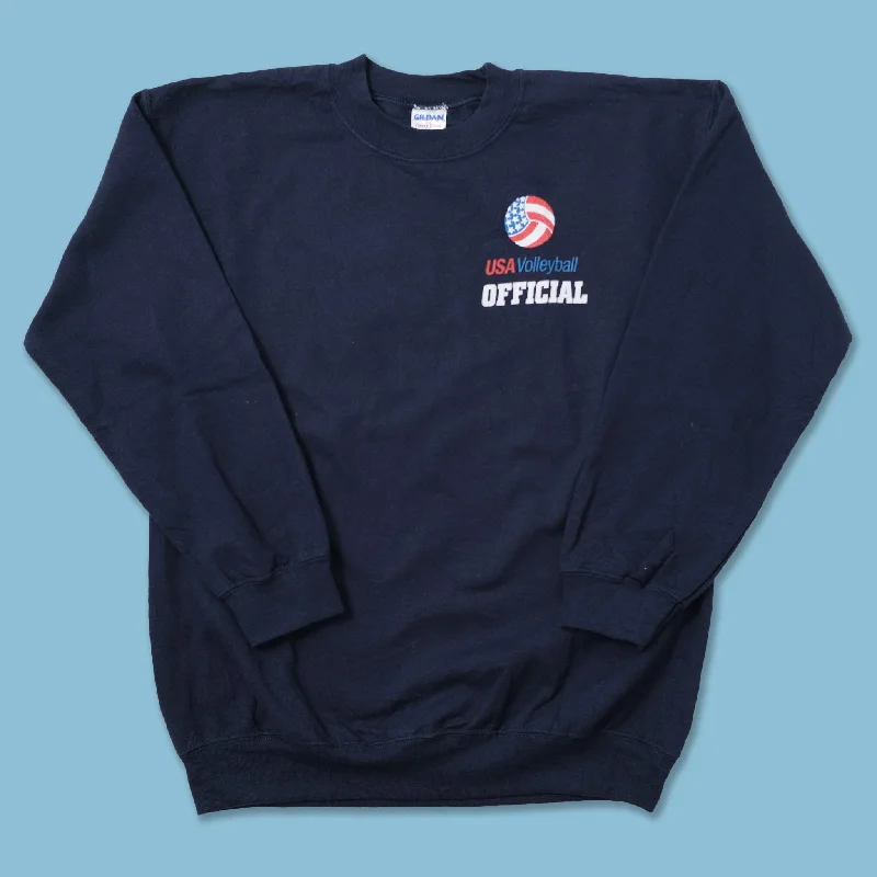 - Degradable pet feces bagVintage USA Volleyball Sweater Medium / Large