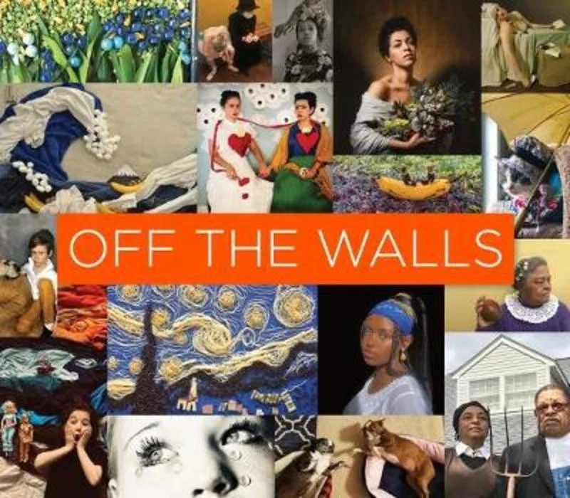 - Winter dog thick down jacketOff the Walls - Inspired Re-Creations of Iconic Artworks