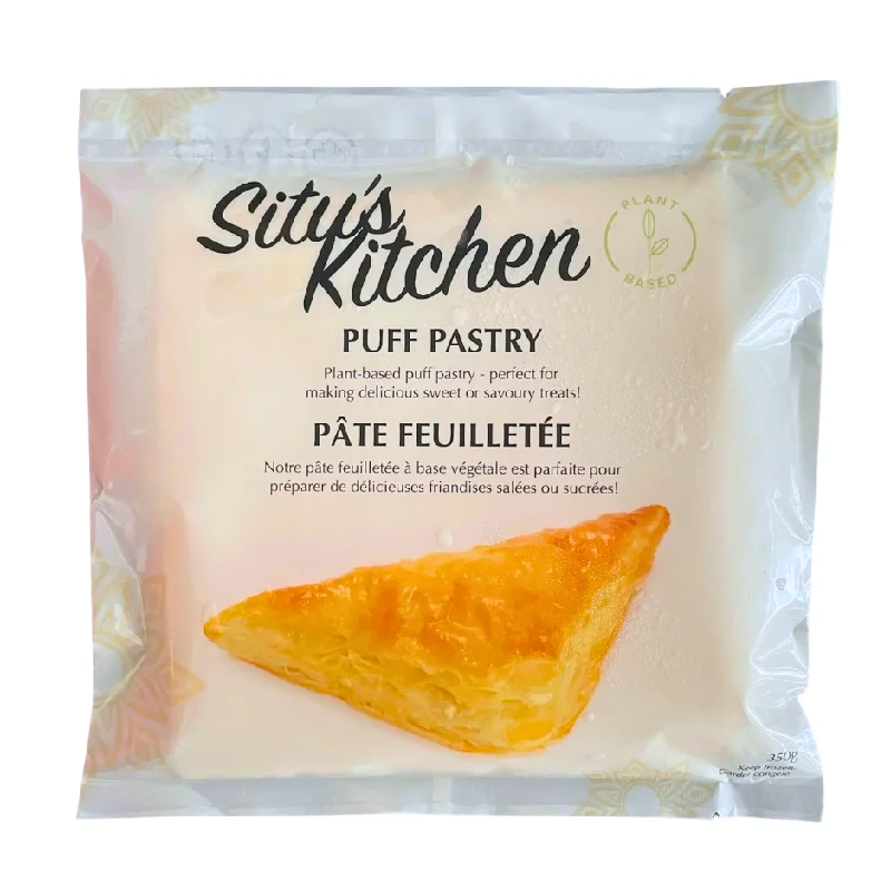 - Deodorizing cat litter tofu litterSitu's Kitchen Puff Pastry - 350g