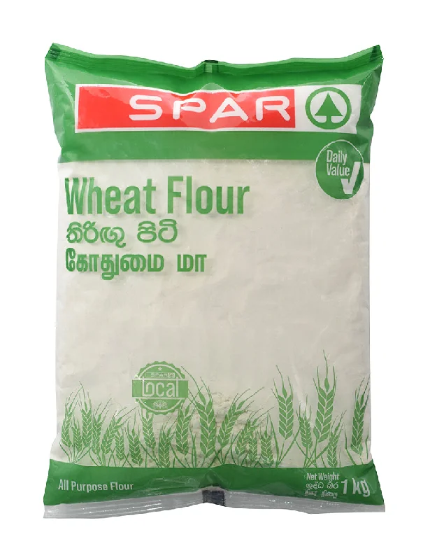  -Splash-proof food bowl AND Anti-choking slow food bowlSPAR Local Wheat Flour, 1Kg