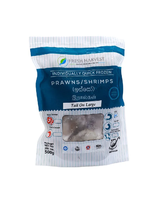 - Winter warm clothes for short-haired dogsFROZEN CLEANED Tail On Prawns Large, 500g - Winter warm clothes for short-haired dogsFROZEN CLEANED Tail On Prawns Large, 500g