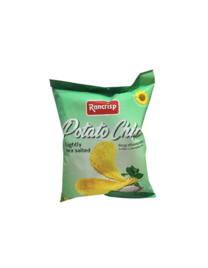 - Pet monitor with cameraRancrisp Potato Chip Lightly Sea Salted, 60G