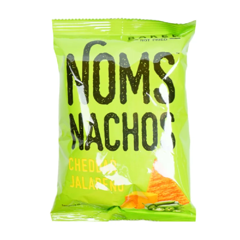 - Deodorizing cat litter tofu litterNOMS NACHOS CHEDDAR JALAPENO CHIPS 32 GM