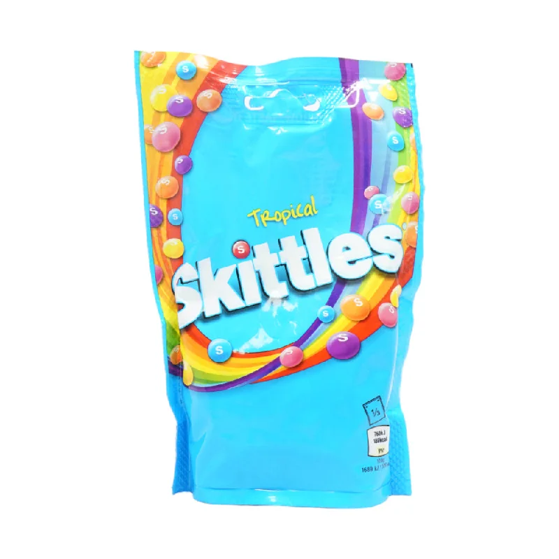 - Postoperative pet anti-licking Elizabethan collarSKITTLES CANDY TROPICAL 136 GM