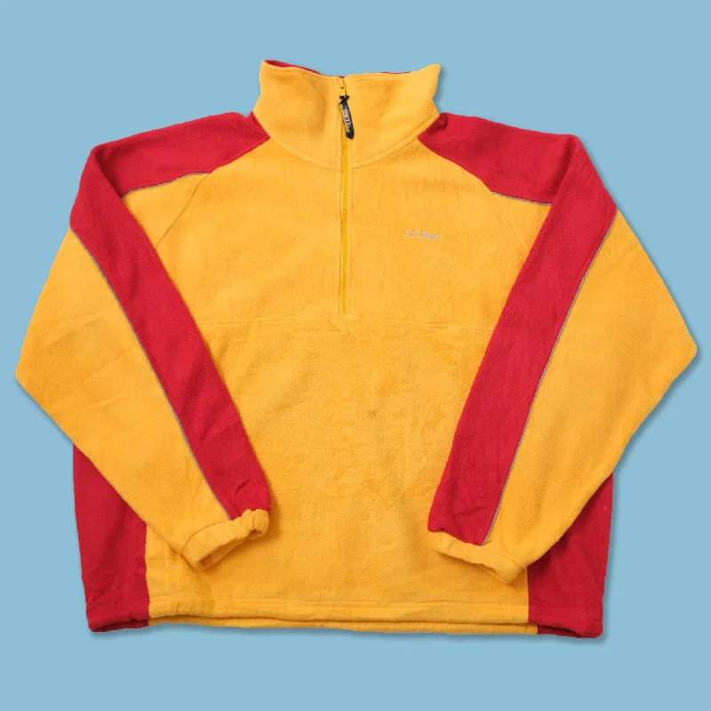 - Foldable and portable cat bagVintage LL Bean Fleece XLarge