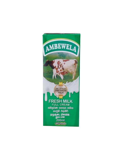 ---Ambewela Milk Plain, 200Ml