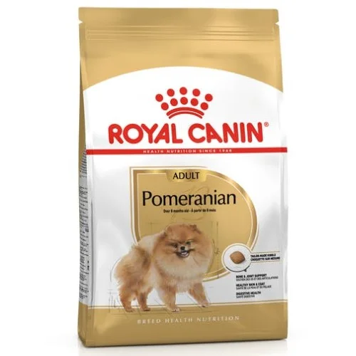 - Cat hair ball removal and hair removal creamRoyal Canin Pomeranian Adult 1.5 Kg