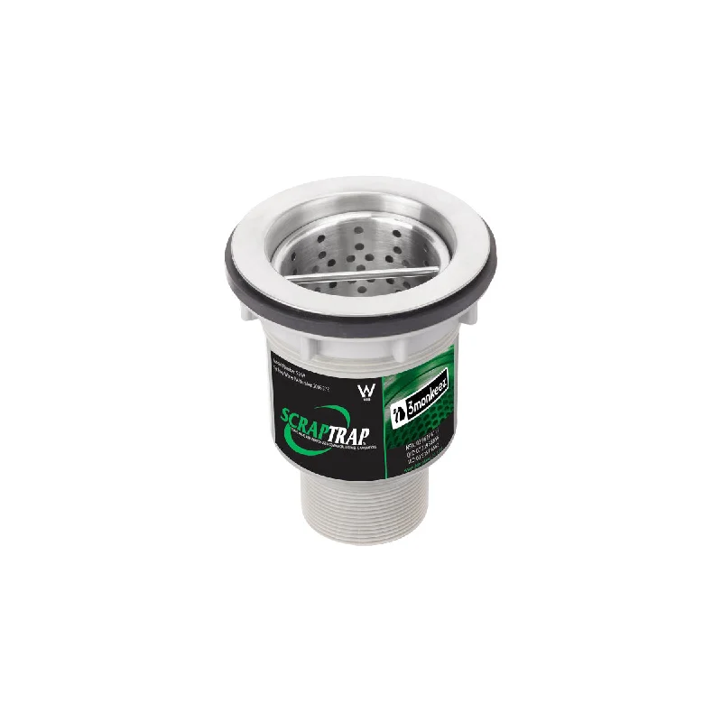 - Rabbit grass rack to prevent waste food box3Monkeez Sink Waste Arrestor - 3mm Holes suits 90mm Outlet - Rabbit grass rack to prevent waste food box3Monkeez Sink Waste Arrestor - 3mm Holes suits 90mm Outlet