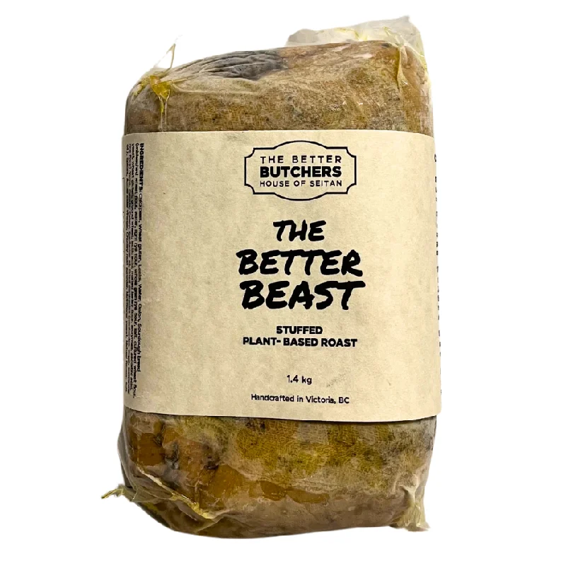 - Dog heart rate monitoring collarThe Better Butchers Better Beast - 1.4kg