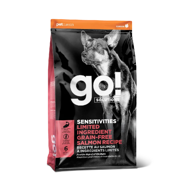 - Foldable and portable cat bagGo! Sensitivities Receta De Salmón Para Perros 1.6Kg