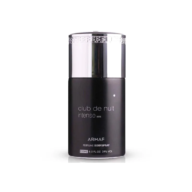 - Air box TSA certified check-inARMAF CLUD DE NUIT INTENSE M 250ML