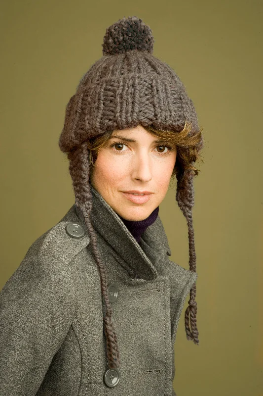 - Dog anti-slip matSnowstorm Hat Pattern (Knit) - Version 1