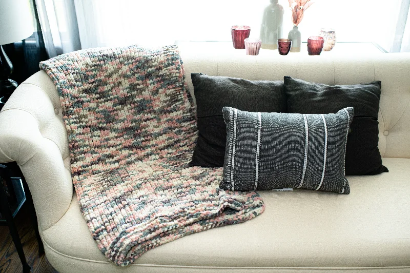 - Organic cotton dog bibsConyers Afghan (Knit)