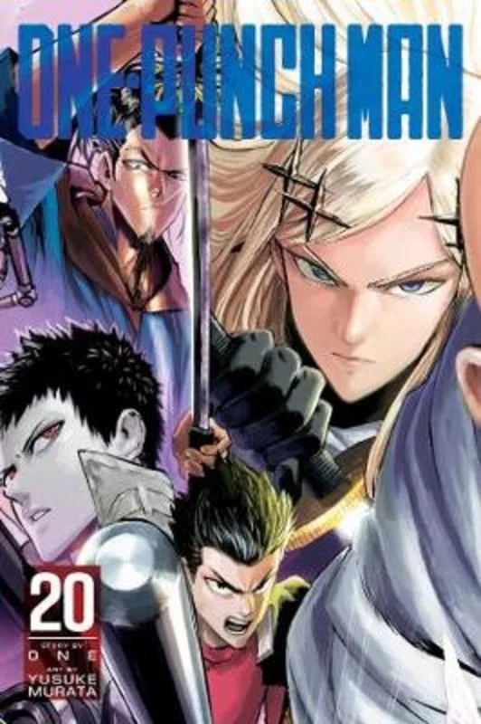 - Rabbit grass rack to prevent waste food boxOne-Punch Man, Vol. 20 : Volume 20