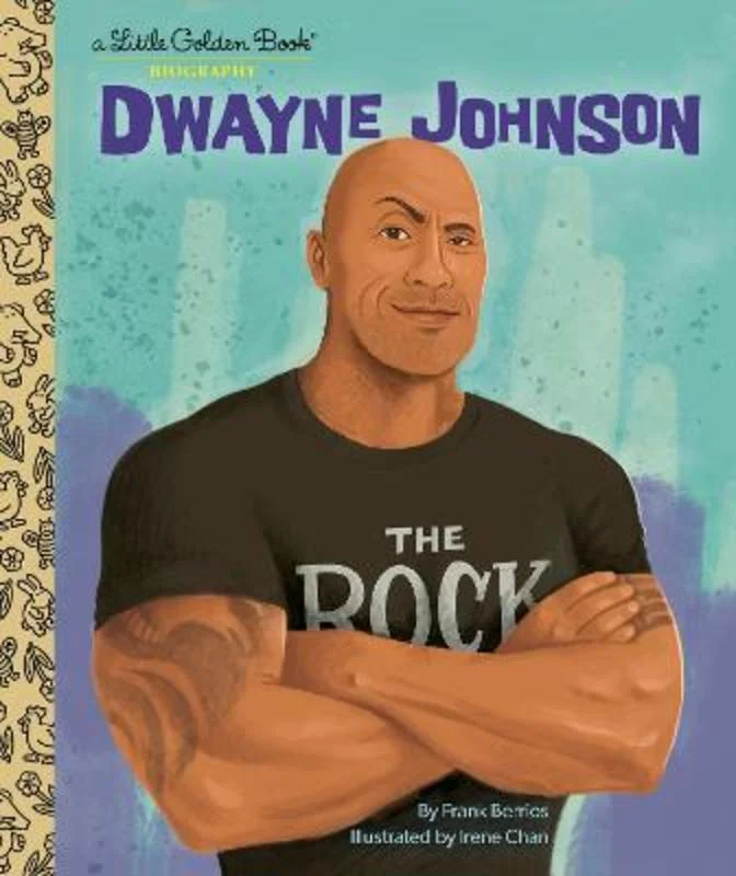 - Cat anti-jump window safety netDwayne Johnson: A Little Golden Book Biography