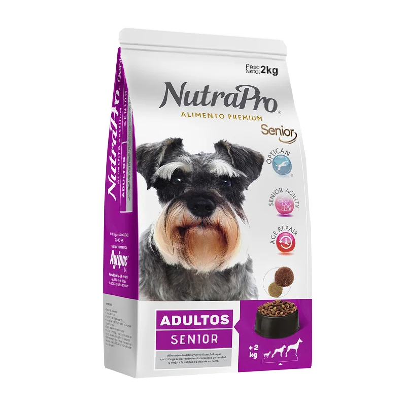 - Postoperative pet anti-licking Elizabethan collarNutrapro Senior