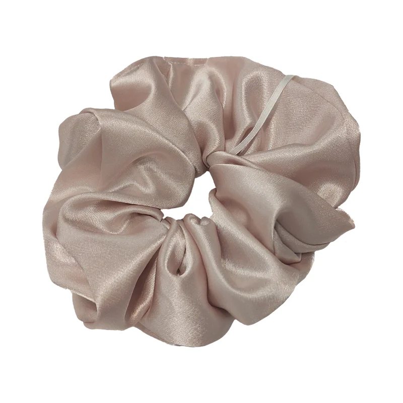 - Pet vitamin complex nutrition tabletsCLEARANCE - Femme Faire Cloud Scrunchie Satin - Blush