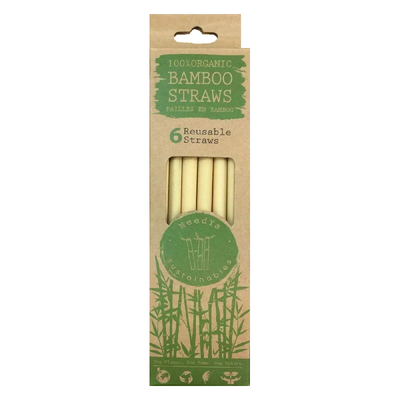 - Pet vitamin complex nutrition tabletsCLEARANCE - Needy Sustainables Organic Regular Bamboo Straws - 6-Pack