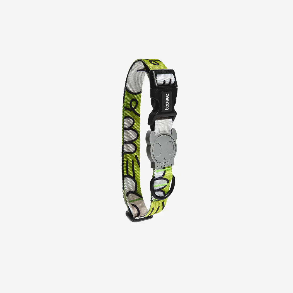 - Cat anti-jump window safety netSmash Collar Talla S | Zeedog